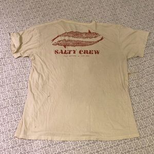 Salty Crew Graphic Tee Shirt